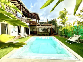Le Spot Caraïbes - Villa standing 10pers piscine